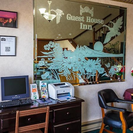 Guest House Inn Джанкшен-Сіті Екстер'єр фото
