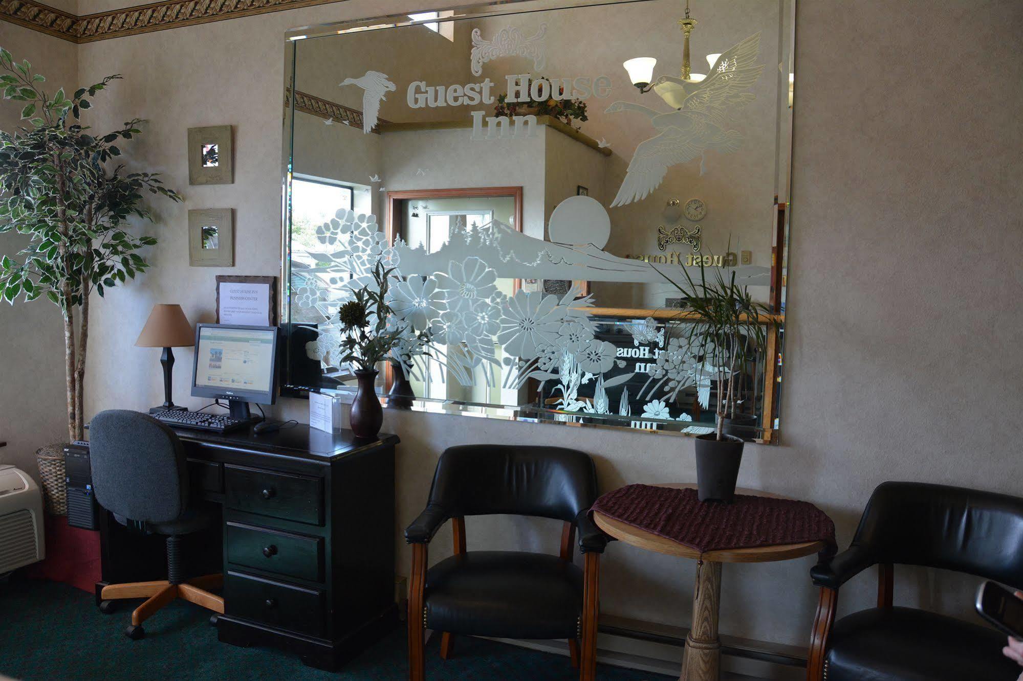 Guest House Inn Джанкшен-Сіті Екстер'єр фото